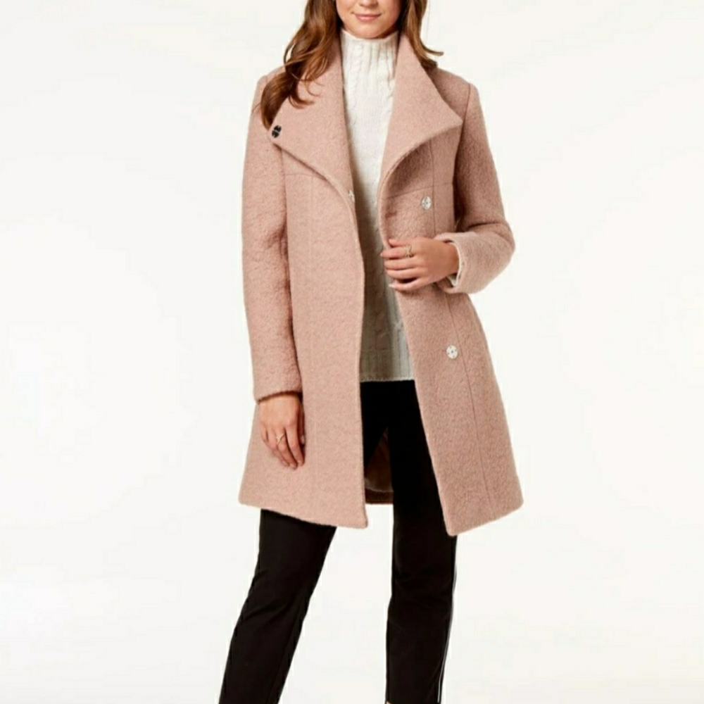 Wool coat - Picture 3 of 3